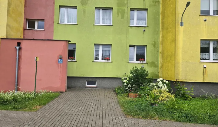 Mieszkanie 4-pokojowe Lwówek Śląski, ul. Oświęcimska