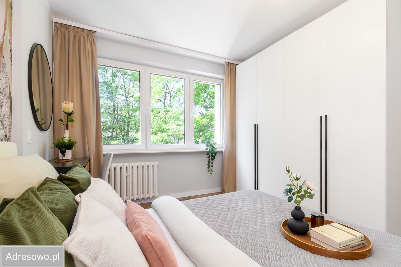 Mieszkanie 3-pokojowe Kraków Stare Miasto, al. 29 Listopada. Zdjęcie 10