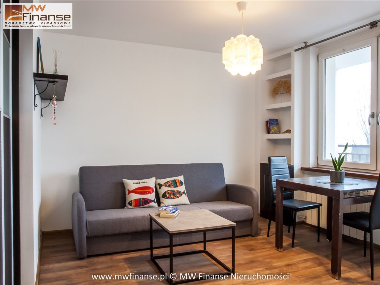 Mieszkanie 2-pokojowe Gliwice Sikornik, ul. Czajki