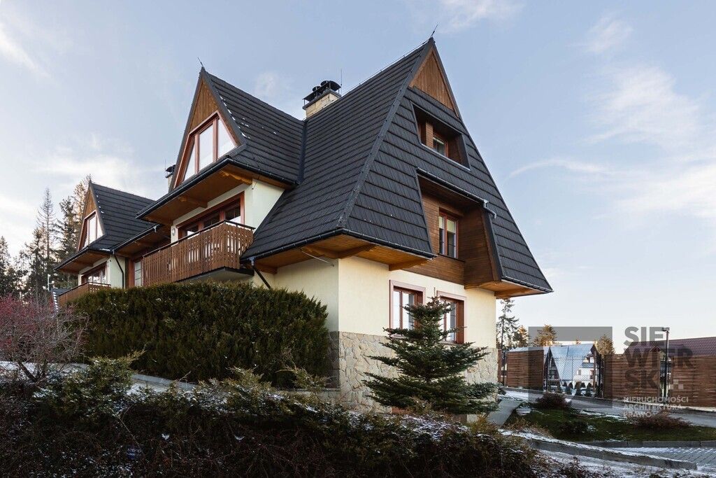 Mieszkanie 3-pokojowe Nowe Bystre. Zdjęcie 12