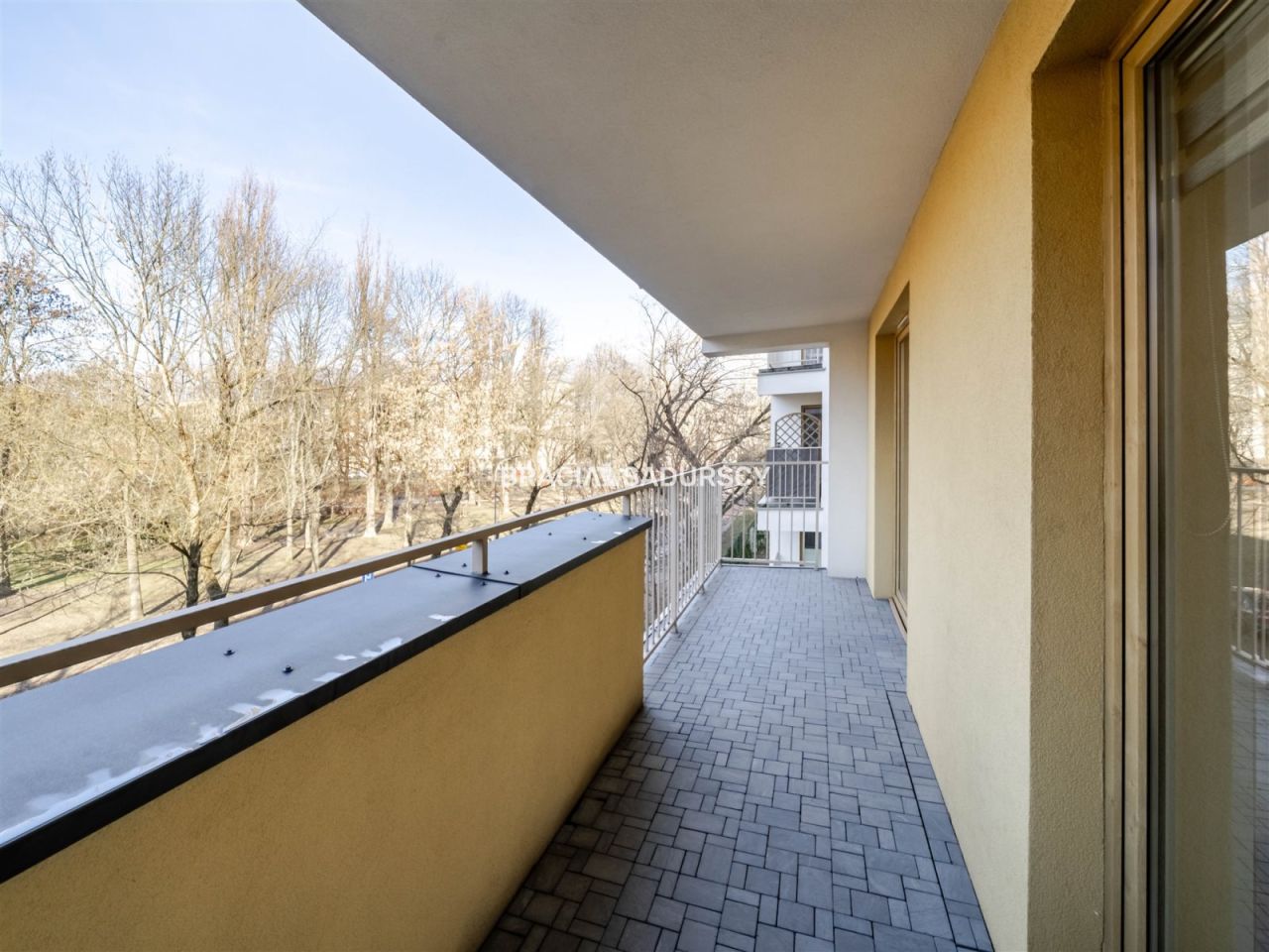 Mieszkanie 3-pokojowe Kraków Nowa Huta, os. Szklane Domy. Zdjęcie 27