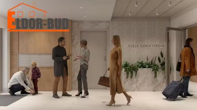 Mieszkanie 4-pokojowe Ostrów Mazowiecka. Zdjęcie 6