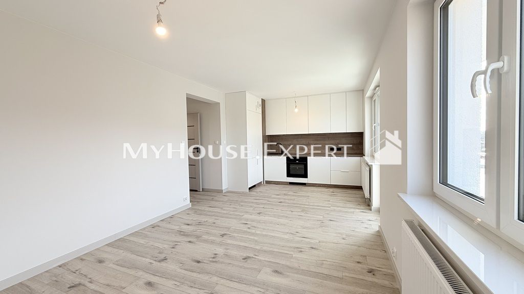 Mieszkanie 3-pokojowe Gorzów Wielkopolski, ul. Brukselska. Zdjęcie 3