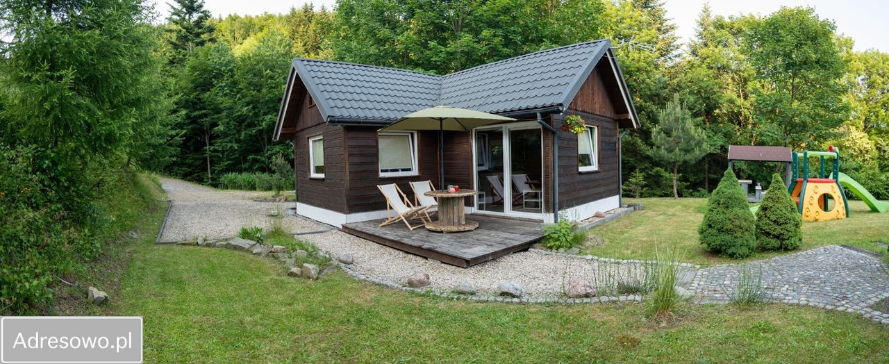 dom wolnostojący, 2 pokoje Jaszczurowa. Zdjęcie 1