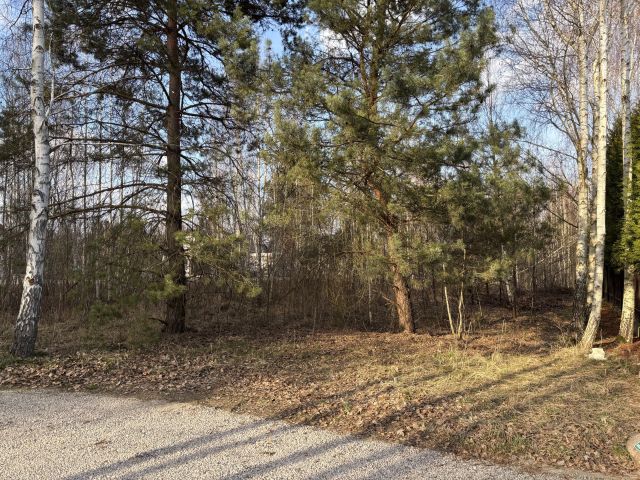 Działka budowlana Rusiec, ul. Słowicza. Zdjęcie 2