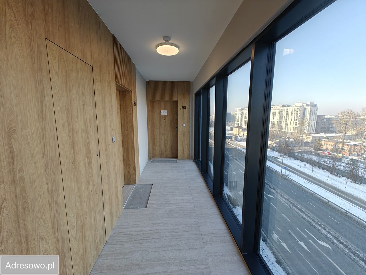Mieszkanie 3-pokojowe Łódź Widzew, ul. Juliana Tuwima. Zdjęcie 4