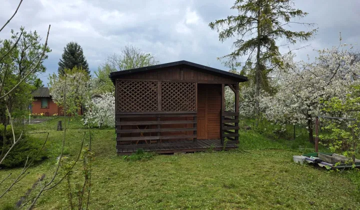 Działka rod Opole, ul. Kazimierza Sosnkowskiego