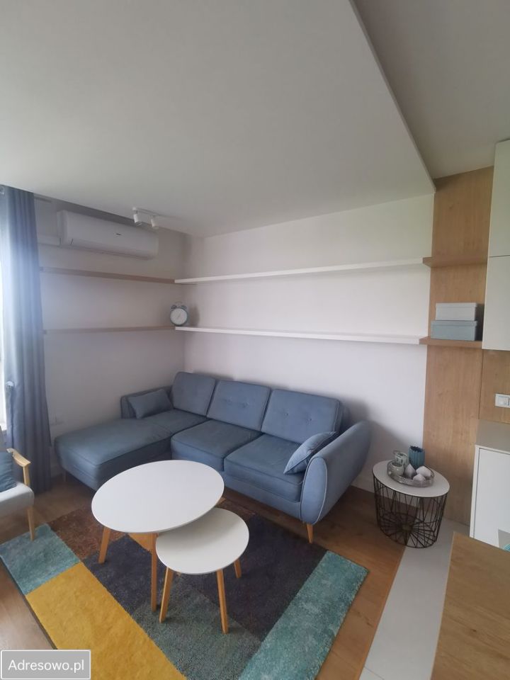 Mieszkanie 3-pokojowe Warszawa Mokotów, ul. Garażowa. Zdjęcie 1