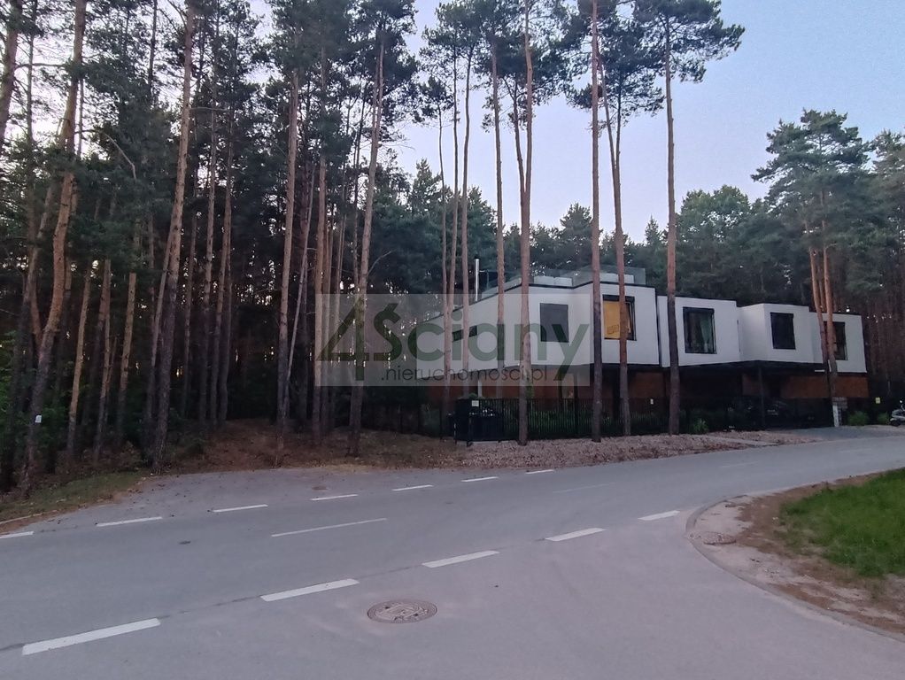 Działka budowlana Józefów. Zdjęcie 5