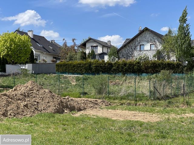 Działka budowlana Masłomiąca, ul. Jaśminowa. Zdjęcie 1