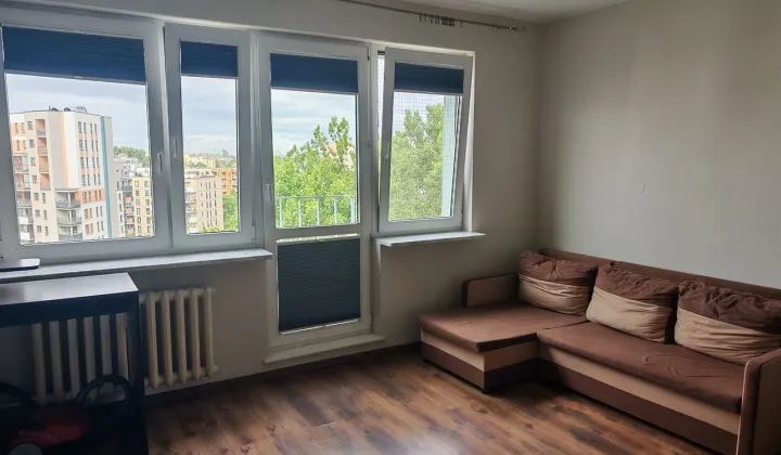 Mieszkanie 1-pokojowe Warszawa Mokotów, ul. Katalońska