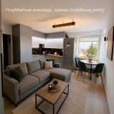 Mieszkanie 2-pokojowe Wałbrzych Piaskowa Góra, ul. Prymasa Stefana Wyszyńskiego. Zdjęcie 3