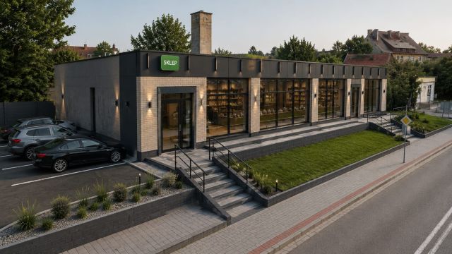 Lokal Reszel, ul. Warmińska. Zdjęcie 1