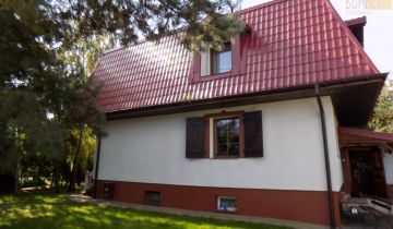 dom wolnostojący, 5 pokoi Pruszków