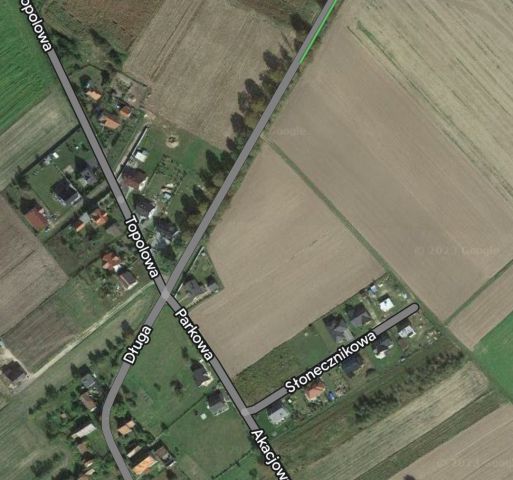 Działka budowlana Ciepielowice. Zdjęcie 1