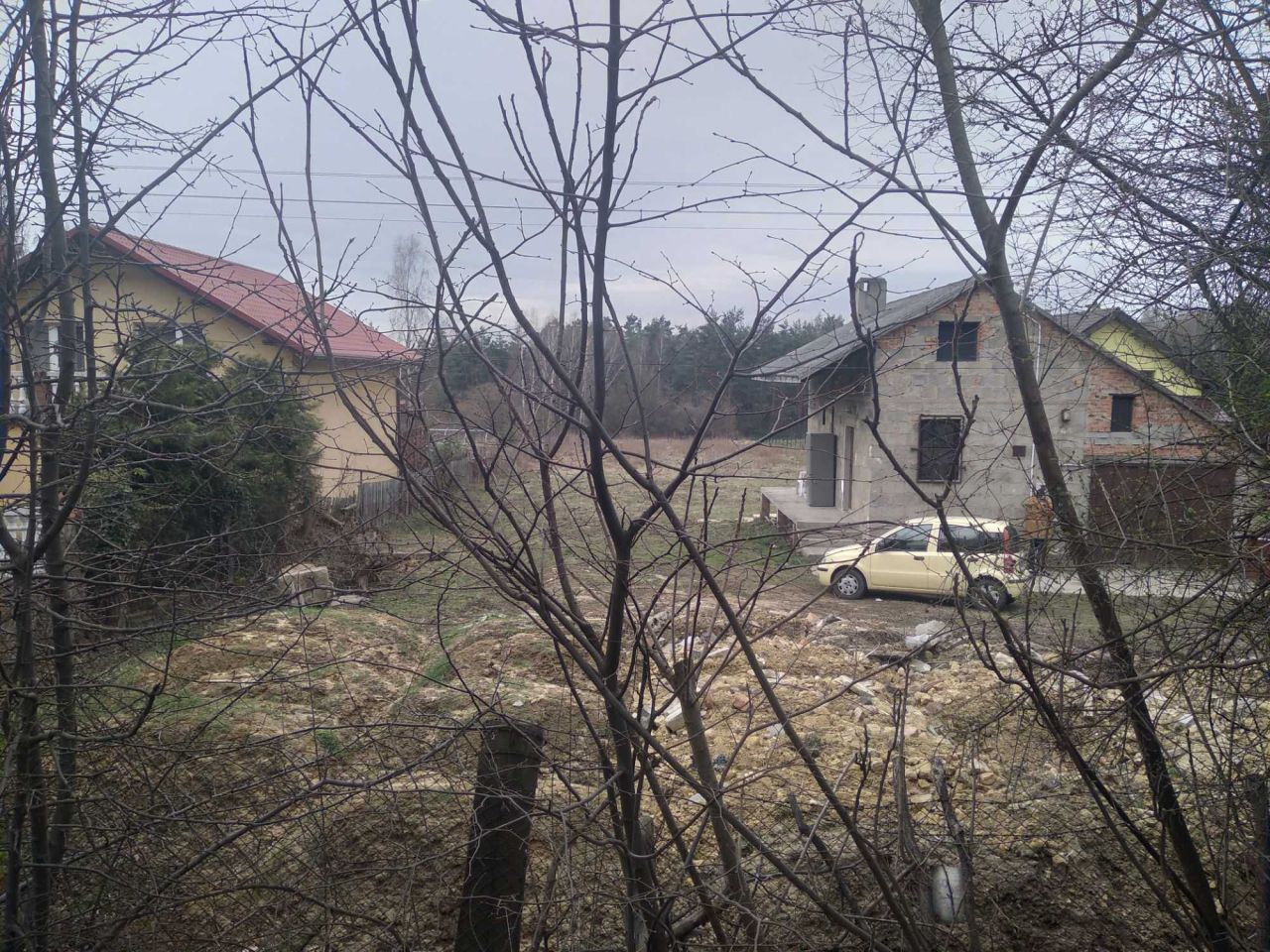 Działka budowlana Jaworzno. Zdjęcie 2