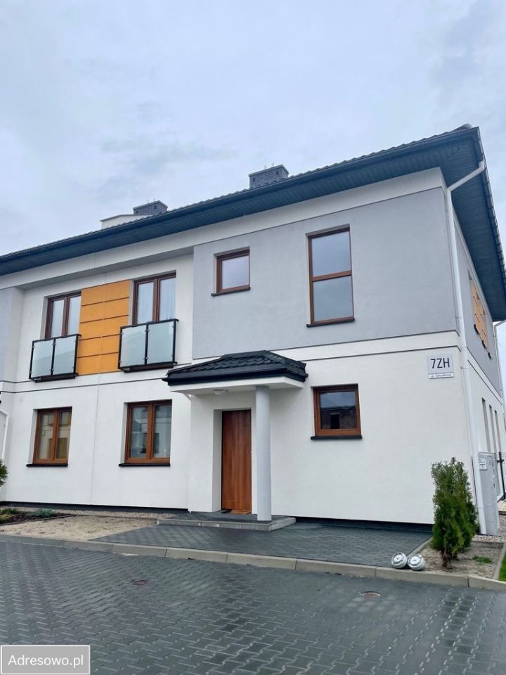 Mieszkanie 5-pokojowe Warszawa Wawer, ul. Tawułkowa