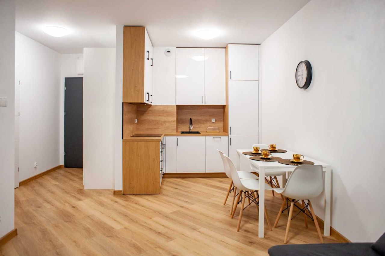 Mieszkanie 2-pokojowe Wołomin, ul. Sasina