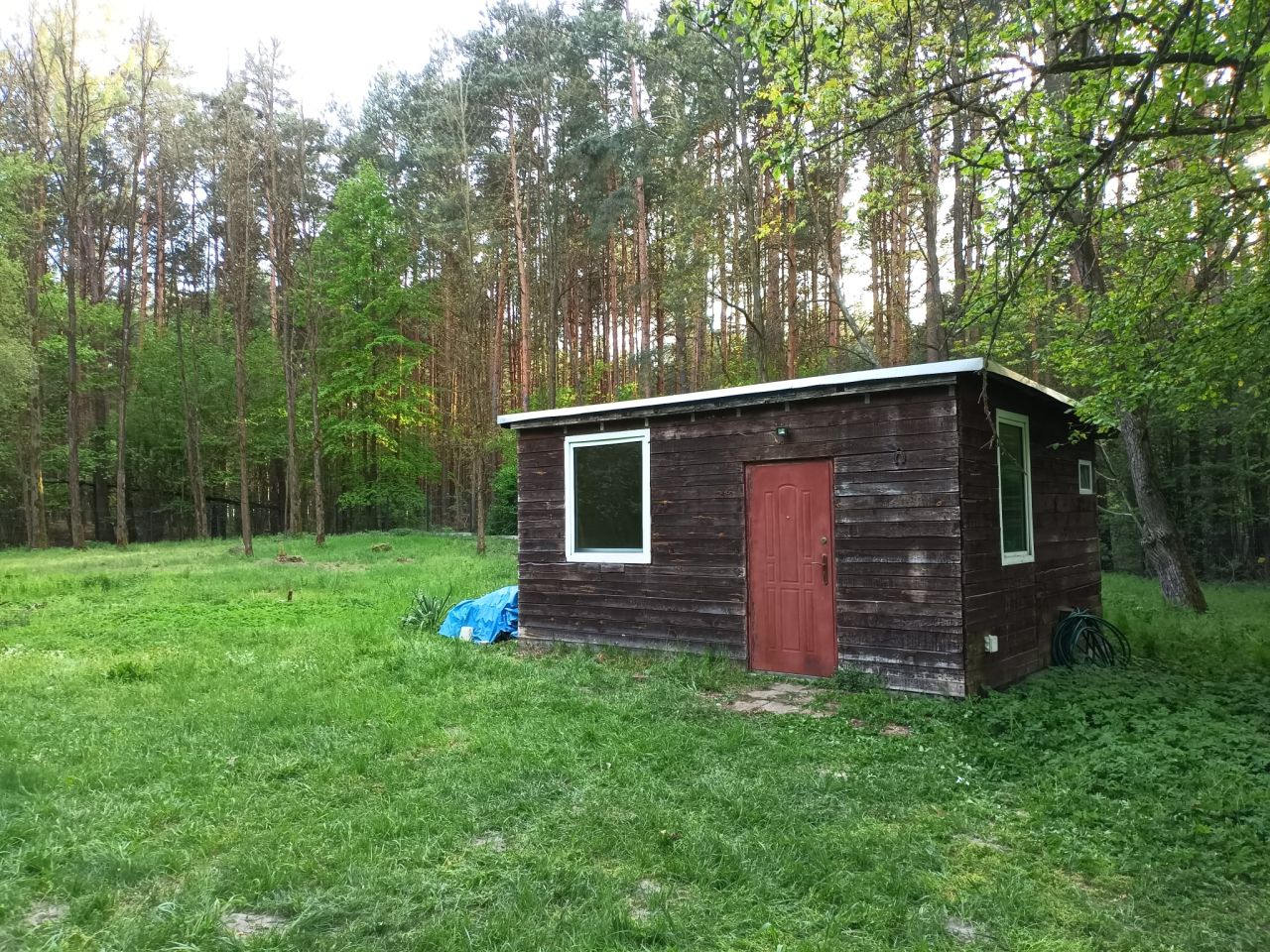 Działka budowlana Drochlin Ostrów Podlejski. Zdjęcie 7