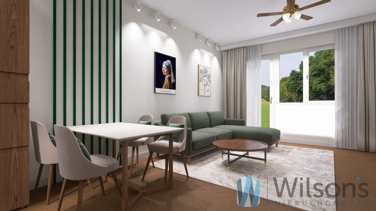 Mieszkanie 2-pokojowe Jabłonna, ul. Królewska