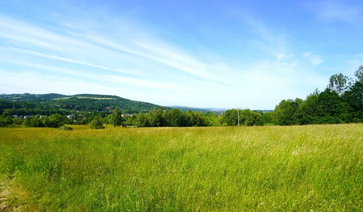 Działka budowlana Szymbark