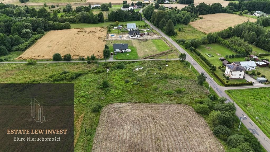 Działka budowlana Lipinki. Zdjęcie 4