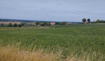 Działka budowlana Unisław