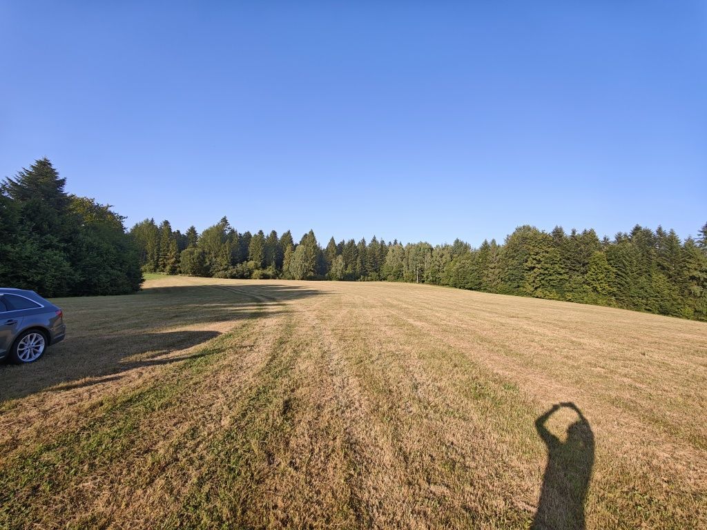 Działka rolna Ustrzyki Dolne. Zdjęcie 5