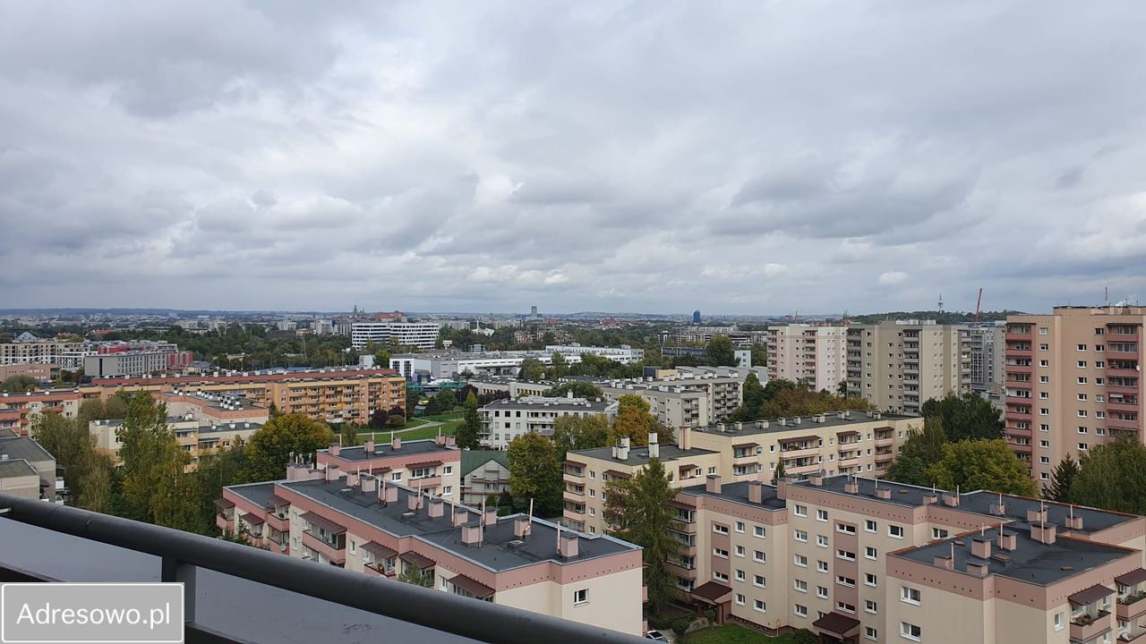 Mieszkanie 3-pokojowe Kraków Ruczaj, ul. Zygmunta Miłkowskiego. Zdjęcie 11