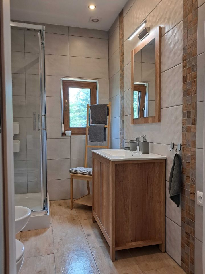 dom wolnostojący Ściegny. Zdjęcie 8