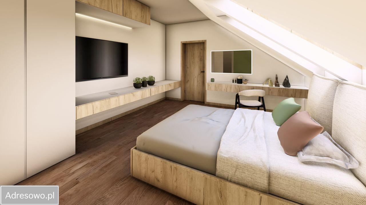 bliźniak, 4 pokoje Gliwice Bojków, ul. Spacerowa. Zdjęcie 2