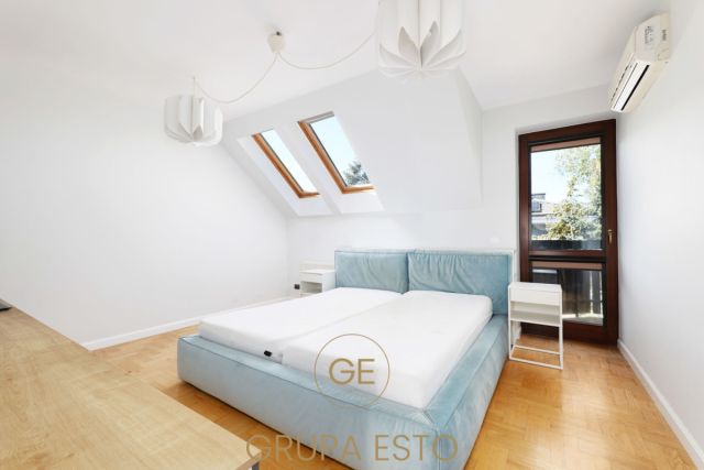 dom szeregowy, 4 pokoje Kraków Wola Justowska, ul. Wiosenna. Zdjęcie 9