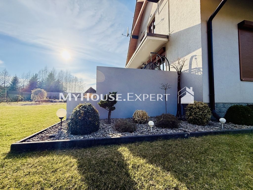 dom wolnostojący, 5 pokoi Bagniewo. Zdjęcie 7