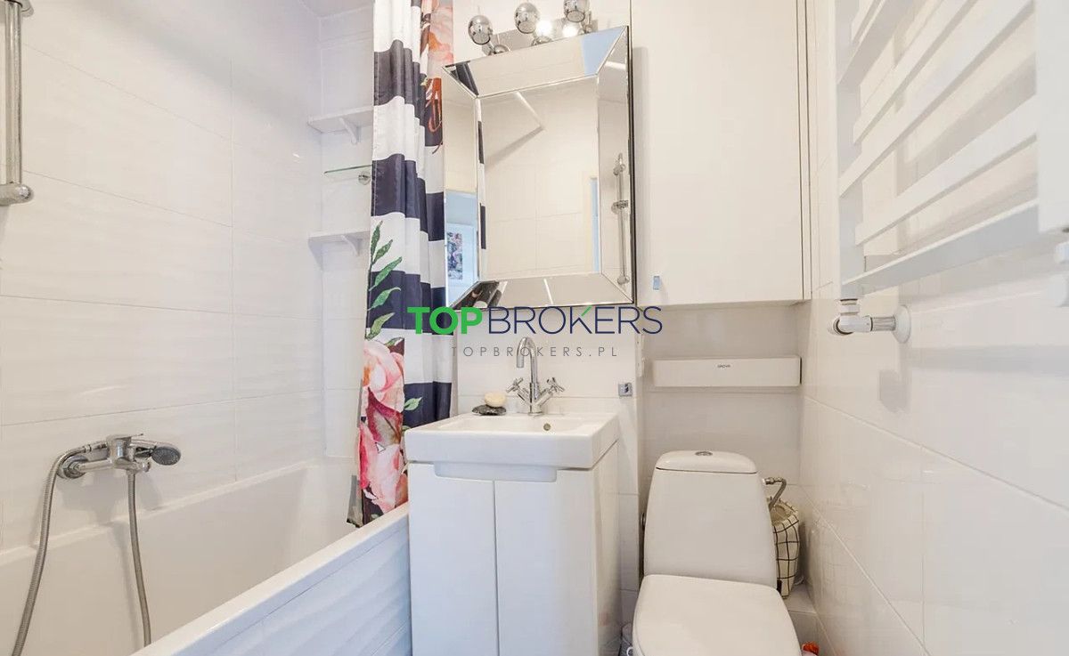 Mieszkanie 2-pokojowe Warszawa Śródmieście, ul. Dragonów. Zdjęcie 8