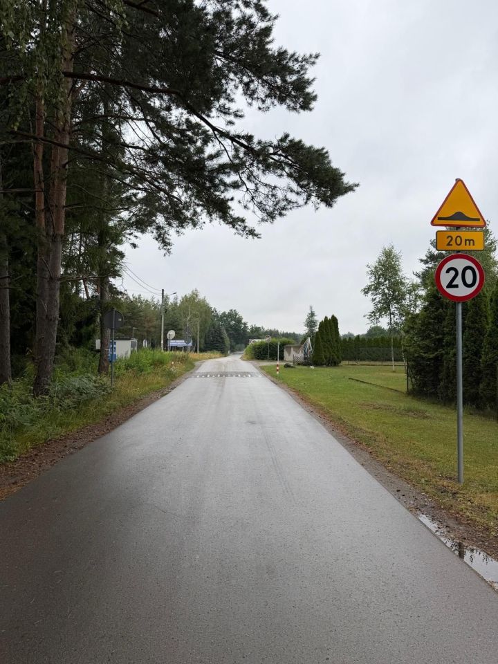 Działka budowlana Rokitnica. Zdjęcie 6