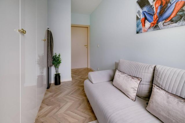 Mieszkanie 4-pokojowe Warszawa Mokotów, ul. Bokserska. Zdjęcie 39