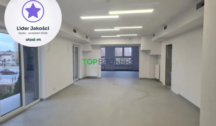 Lokal Warszawa Targówek, ul. Radzymińska