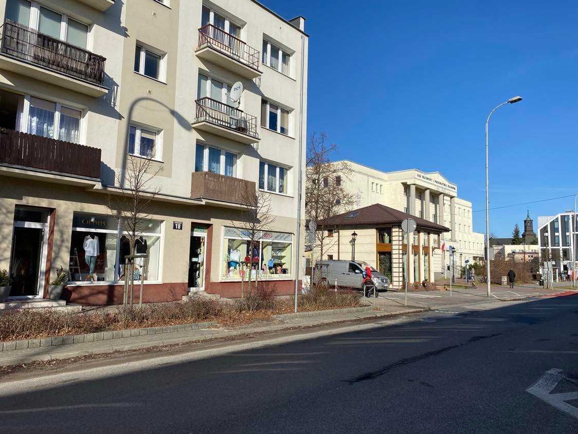 Lokal Piaseczno Centrum, ul. Tadeusza Kościuszki. Zdjęcie 1