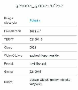 Działka budowlana Klicko. Zdjęcie 4