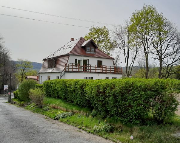 Nieruchomość komercyjna Wałbrzych Śródmieście, ul. Stanisława Moniuszki. Zdjęcie 1