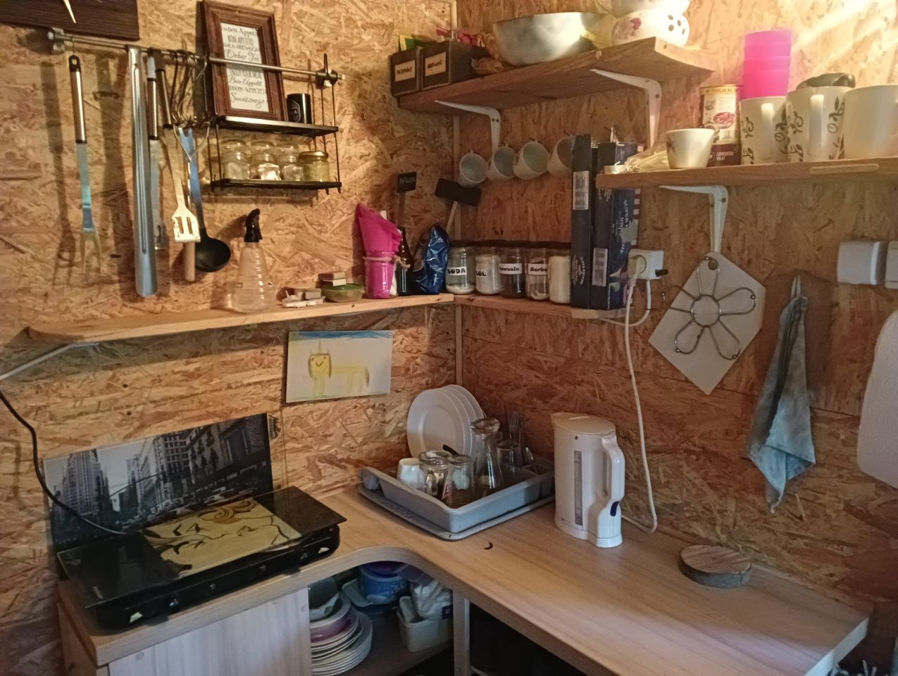 Działka rekreacyjna Tarnów, ul. Józefa Dwernickiego