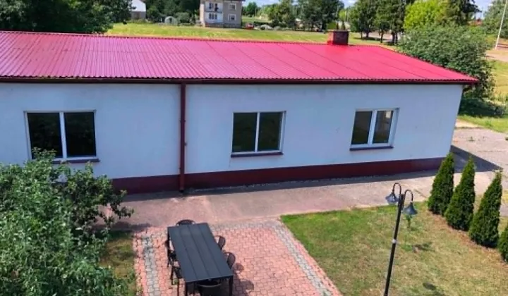 Nieruchomość komercyjna Olszewo-Borki, ul. Warszawska