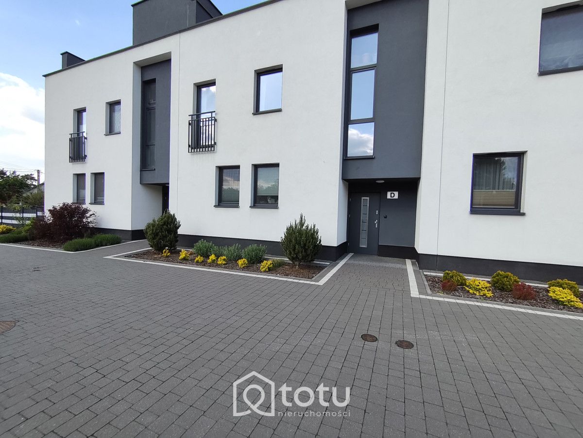 Mieszkanie 2-pokojowe Legionowo, ul. Miedziana