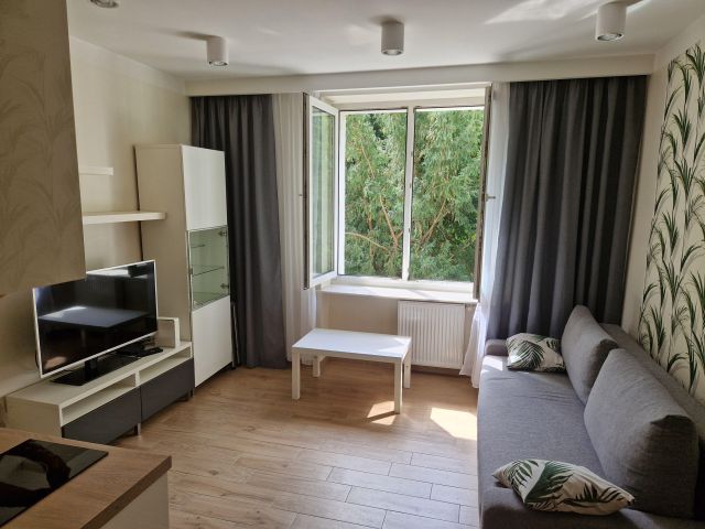 Mieszkanie 1-pokojowe Warszawa Mokotów, ul. Piaseczyńska. Zdjęcie 1