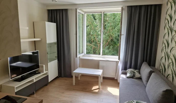 Mieszkanie 1-pokojowe Warszawa Mokotów, ul. Piaseczyńska