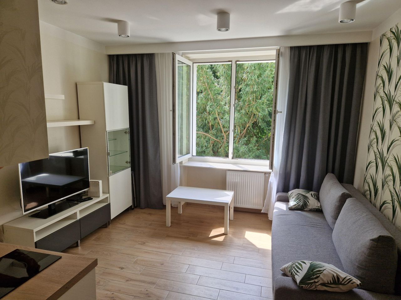 Mieszkanie 1-pokojowe Warszawa Mokotów, ul. Piaseczyńska