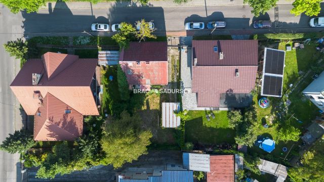 dom, 4 pokoje Kraków Łagiewniki-Borek Fałęcki, ul. Miła. Zdjęcie 5