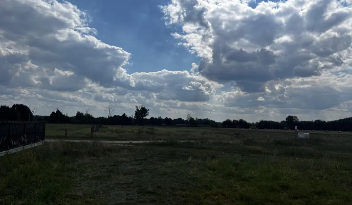 Działka budowlana Wszewilki, ul. Aroniowa