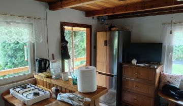 Działka rod Ozorków