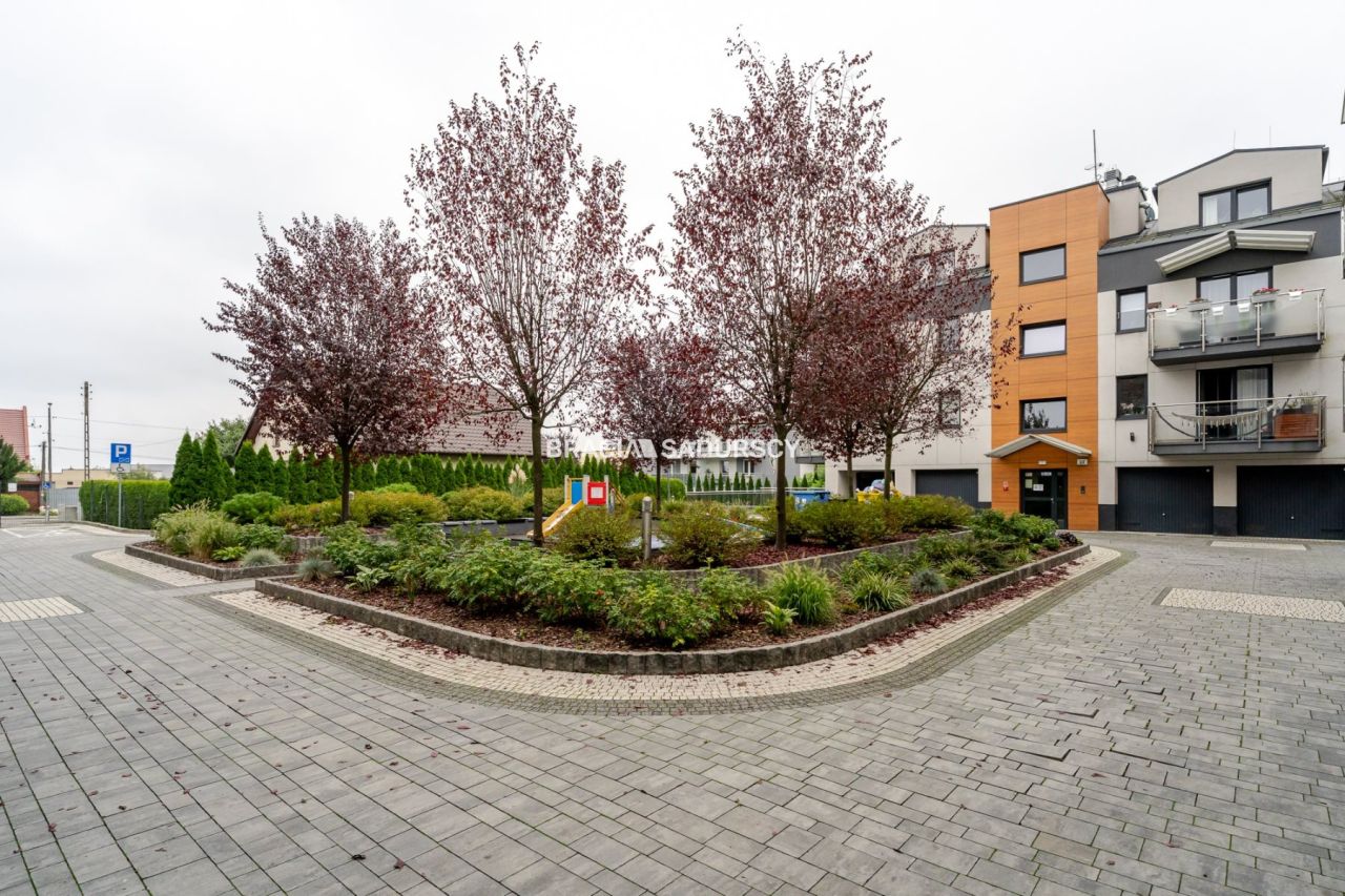 Mieszkanie 3-pokojowe Kraków Łagiewniki-Borek Fałęcki, ul. Armii "Kraków". Zdjęcie 22